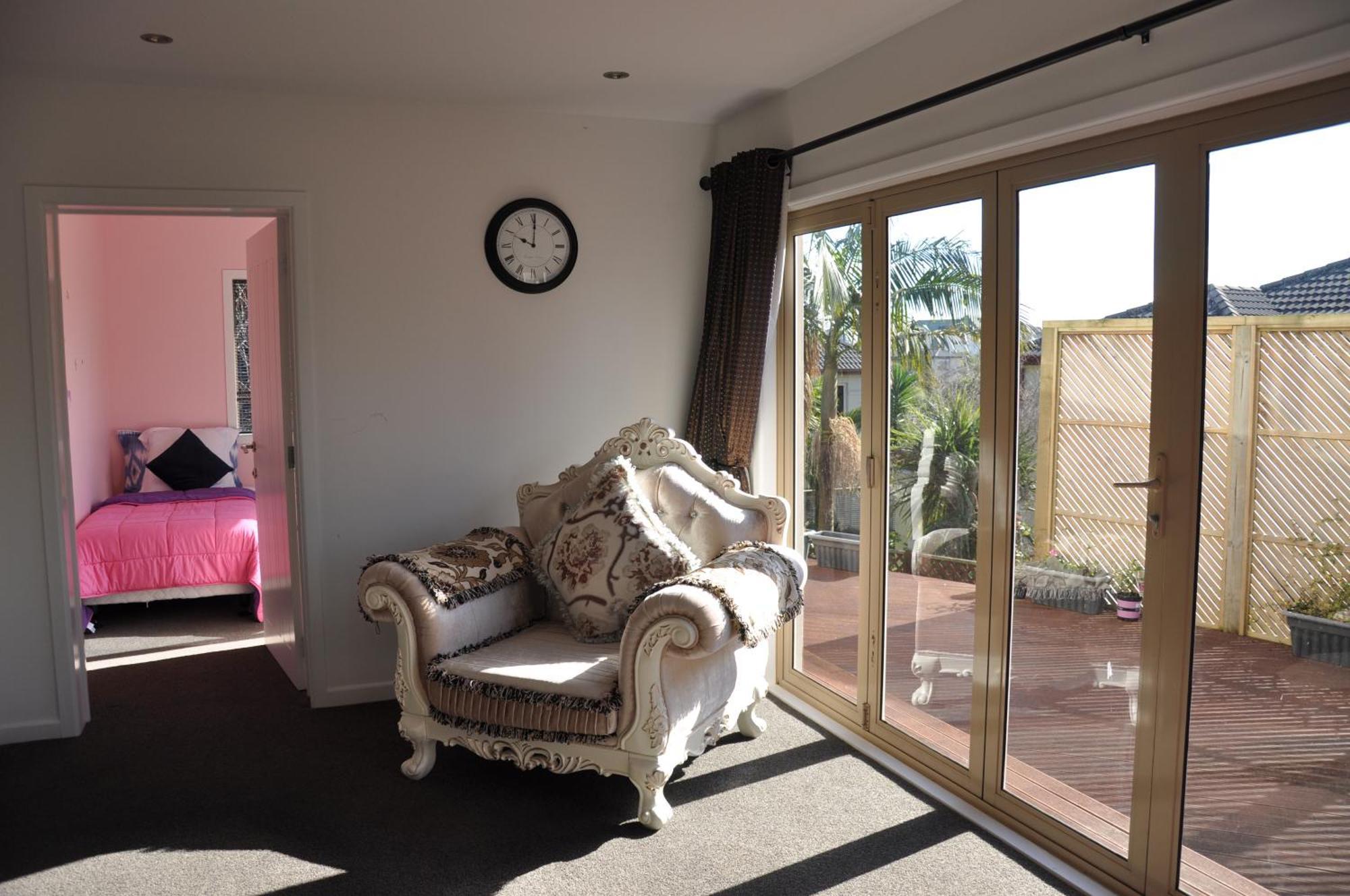 ホテル Amazing Seaview House オークランド エクステリア 写真
