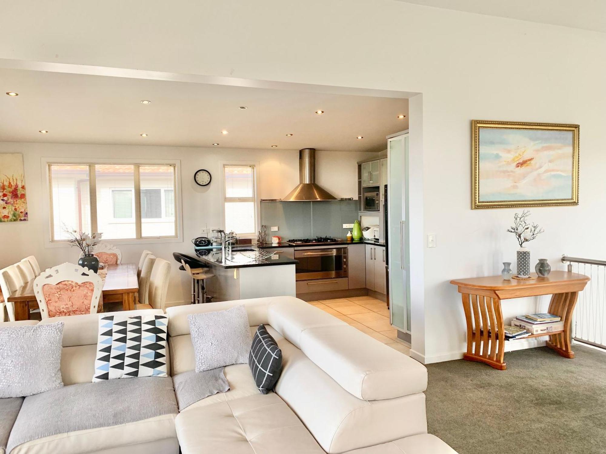 ホテル Amazing Seaview House オークランド エクステリア 写真