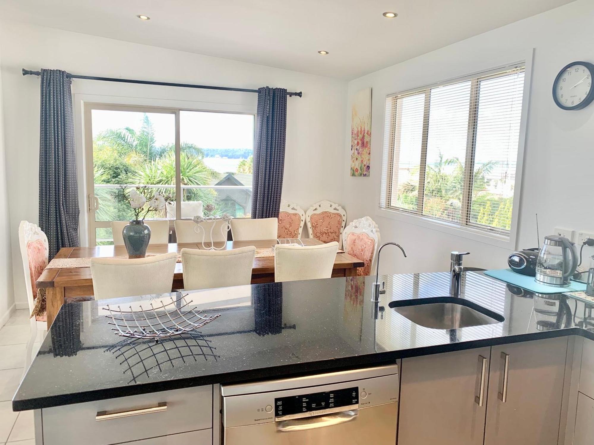 ホテル Amazing Seaview House オークランド エクステリア 写真