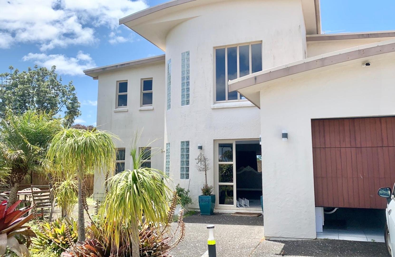 ホテル Amazing Seaview House オークランド エクステリア 写真
