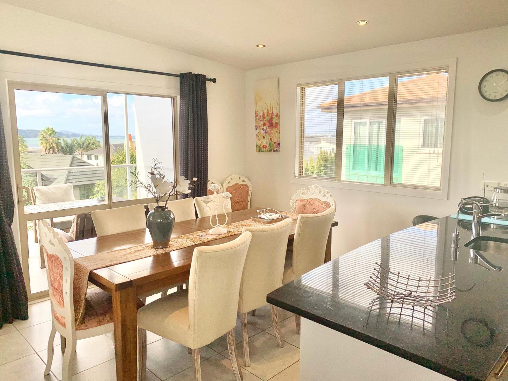 ホテル Amazing Seaview House オークランド エクステリア 写真